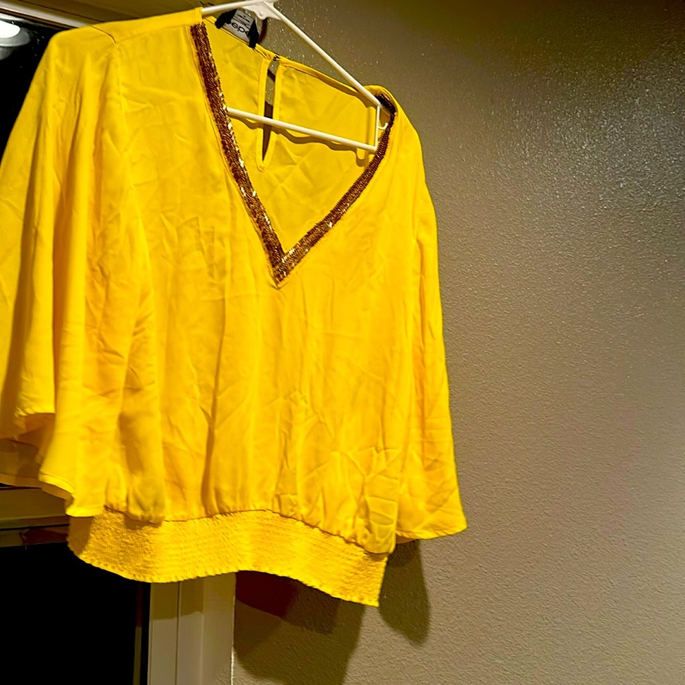 Crop top